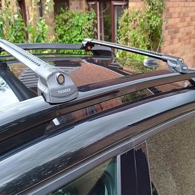 Roof Racks Cross Bars for Subaru Outback Wilderness 2024 2025 Cargo Carrier - Image 4