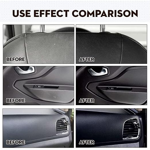 3Pcs Crystal Coating for Car, Plastic Parts Crystal Coating, Cristal para - Image 5