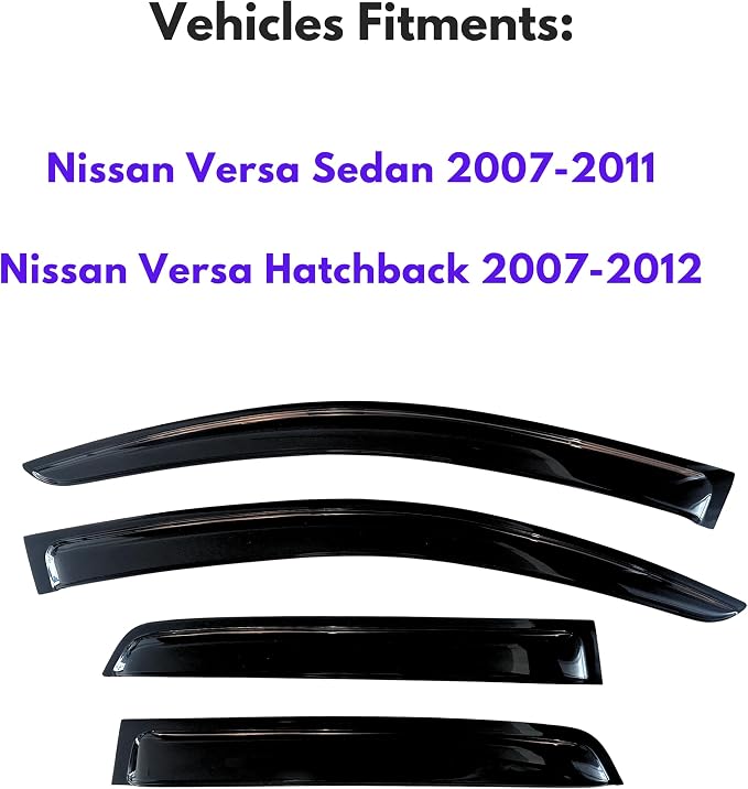 KPY Window Visor Compatible - Image 2