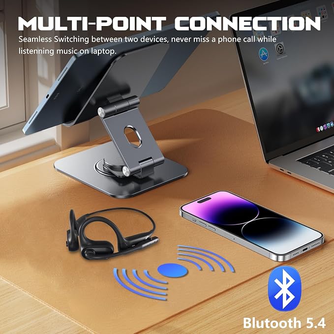 Open Ear Bluetooth 5.4 Headphones - Image 4