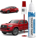 Barcelona Red Pearl Touch Up Paint by LABNNA