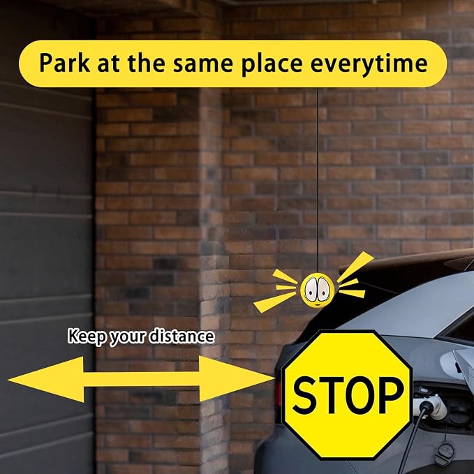 2 Pack Garage Parking Aid - Image 2