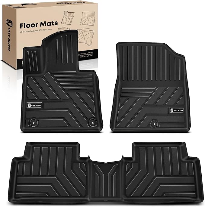 YHTAUTO Floor Mats Compatible by YHTAUTO