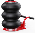 Air Jack, 3 Ton/6600 lbs Car Jack, 3-5 s Fast Lifting Pneumatic Jack by Unknown