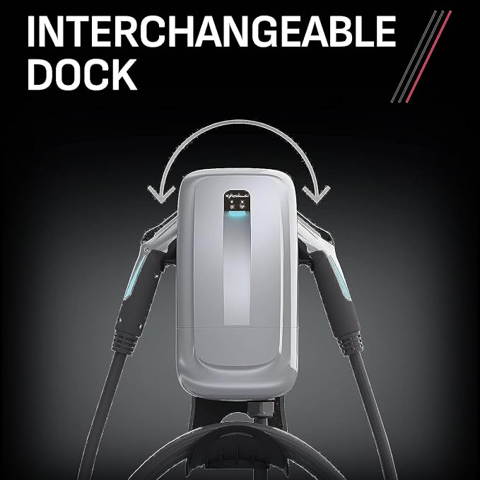 Schumacher Electric 240V / 50A Hardwired Level 2 EV Charger - Image 2