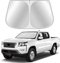 Custom Fit Windshield Sun Shade by Toluoma