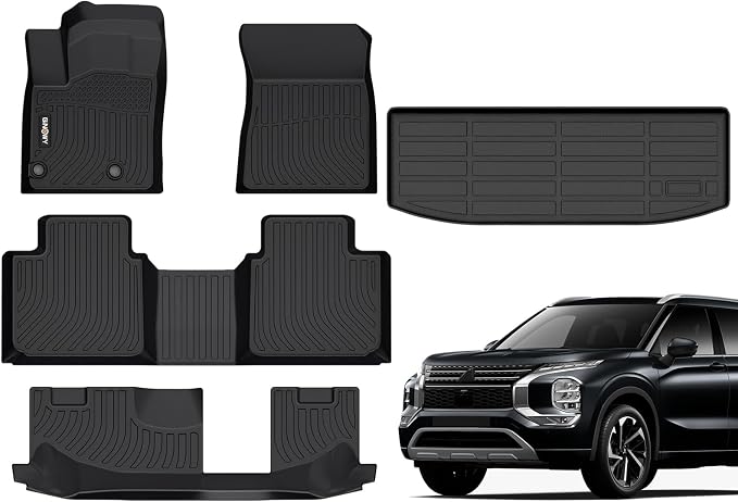 GINOWY-Floor Mats & Cargo Liner by GINOWY