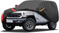 Custom Pickup Truck Car Cover for Toyota Tacoma 2005-2025, Waterproof All by CoverforthePatioFurniture
