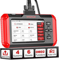 KINGBOLEN S500 OBD2 Scanner, ABS SRS Engine at Diagnostic Tool, Automotriz Code by KINGBOLEN
