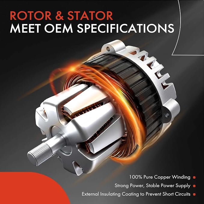 A-Premium Alternator Compatible - Image 6