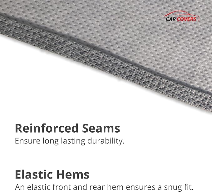 Car Covers Weatherproof Max Car Cover & Warranty Compatible - Image 5