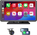 Portable Apple Carplay/Android Auto Screen by FUNAURORE