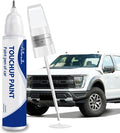 Star White Metallic Tricoat Touch Up Paint by Artbreath