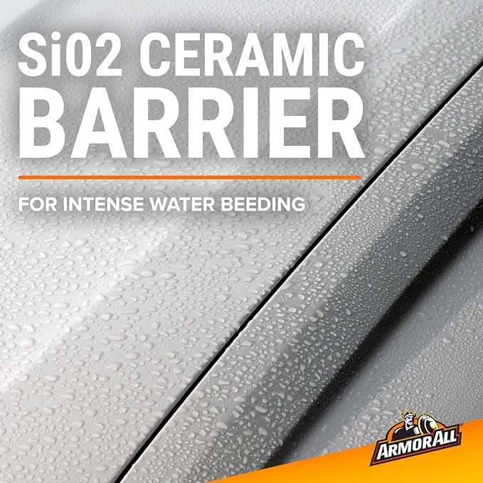 Armor All Extreme Shield Protect & Shine Ceramic Wax, Color Changing Spray Car - Image 5