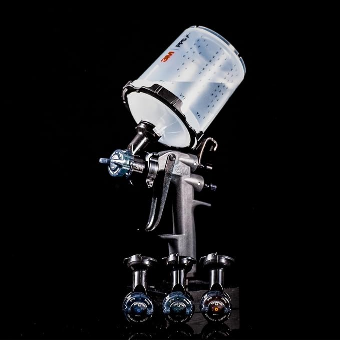 3M Performance Gravity Fine Finish Atomizing Head 26914, - Image 11