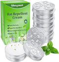 6 Pack Mouse Repellent for Car Engines, Peppermint Oil to Repel Mice and Rats by Wanqueen