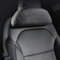 Car Headrest Pillow for Driving, Softness Ergonomic Design Universal Travel by topabyte