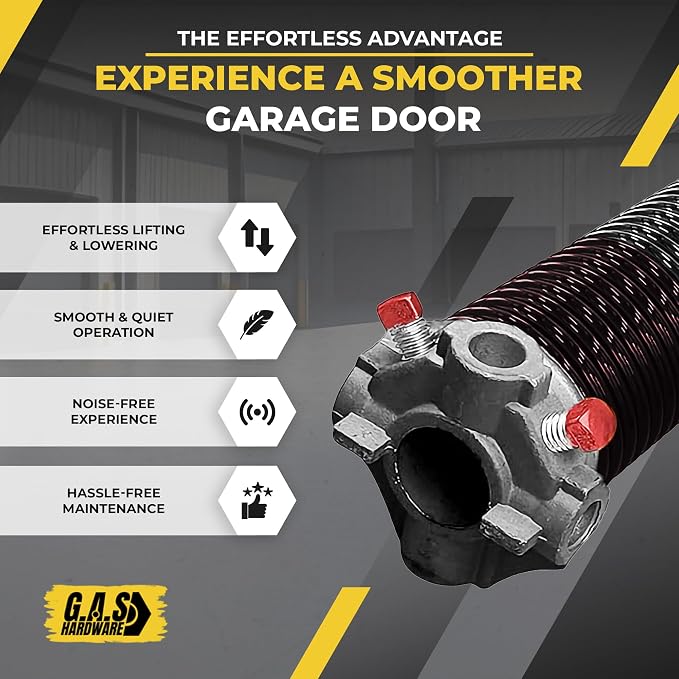 Garage Door Torsion Spring 234x2x29 Torsion Spring - Image 5