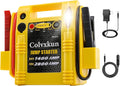12V/24V Jump Starter, 2800/1400 Peak Amp, Battery Jump Starter by Colvxkun