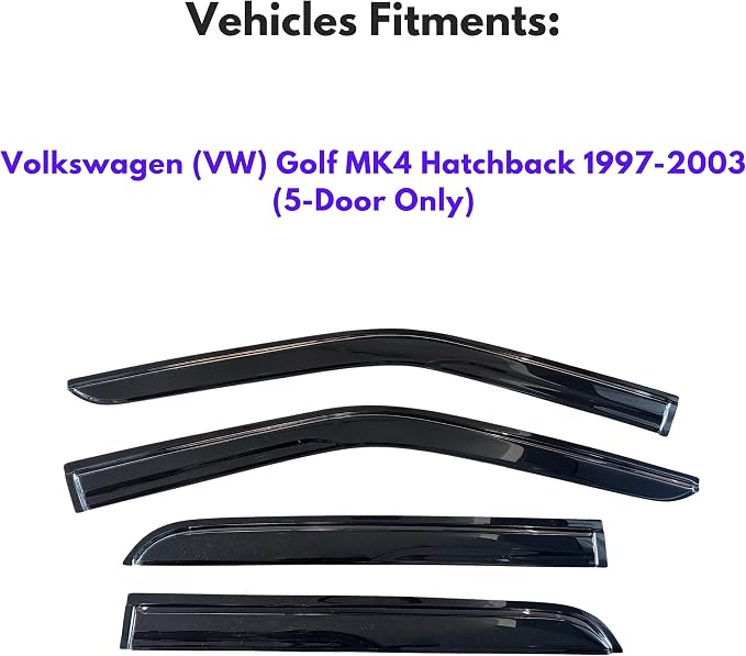 KPY Window Visor Compatible - Image 2
