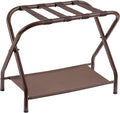 Heybly Luggage Rack, Steel Folding Suitcase Stand by HEYBLY