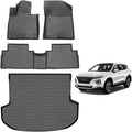 AIPOIL® Floor Mats & Cargo Liner Set by AIPOIL