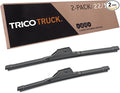 TRICO Solutions™ Truck 22 Inch & 18 Inch Pack of 2 High Performance Automotive by Trico