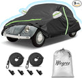 Car Cover for 1960-1980 Beetle Bug Sedan 2-Door, Full Exterior Car Covers for by HLOGREE
