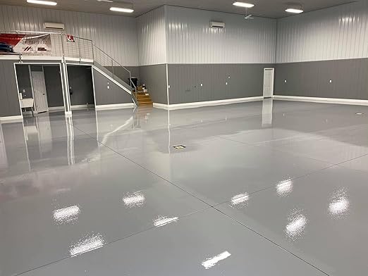 Epoxy Resin Coating 3 Gallon Kit - Image 9