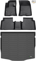 ANBINGO®Floor Mats Fit for Ford Escape 2020-2025 All Weather Mats for Ford by ANBINGO