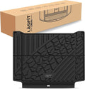 LASFIT Trunk Mat for Jeep Wrangler Unlimited 4XE 2021-2024 2025 4 Door by LASFIT