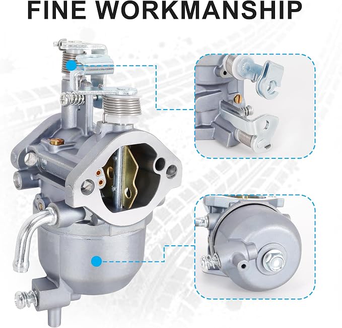 Carburetor Compatible with Engine E-Z-GO RXV, 2010-2014 Valor ST 400 MPT 800 - Image 4