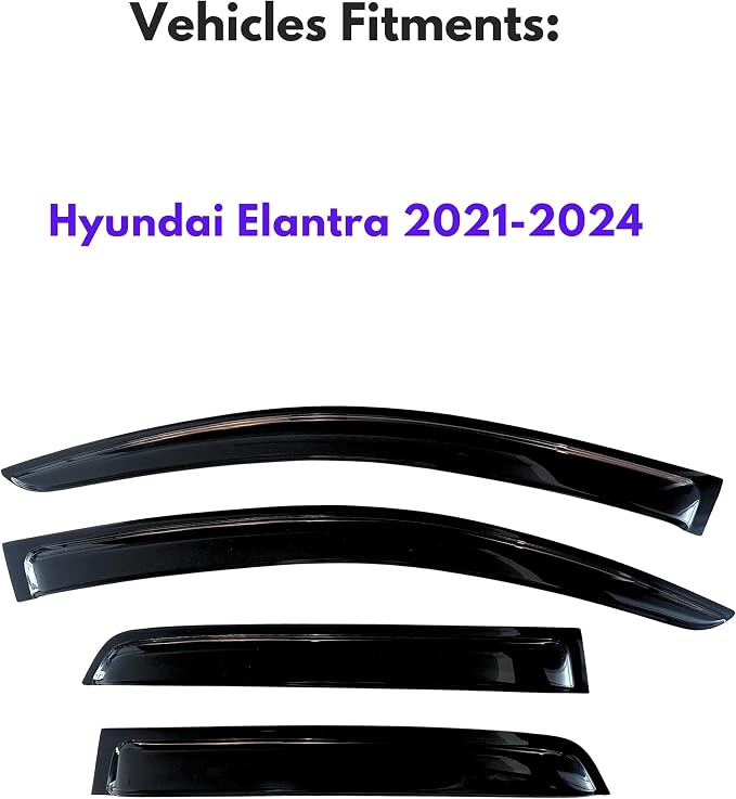 KPY Window Visor Compatible - Image 2