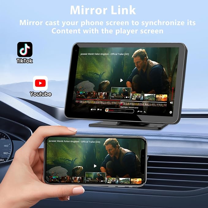 Carplay Screen for Car - Image 5