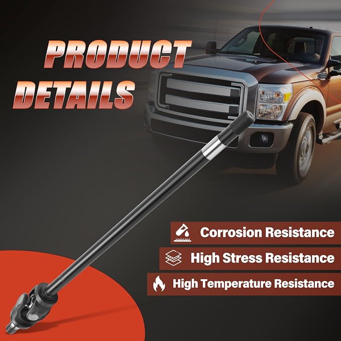 Axle Shaft Assembly Compatible - Image 7