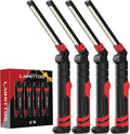 Rechargeable Work Light 2500mAh Magnetic LED Work Light Flashlight Mechanic by LAIMITTOS