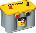 OPTIMA Batteries High Performance D34/78 YellowTop Dual Purpose Sealed AGM Car by Clarios