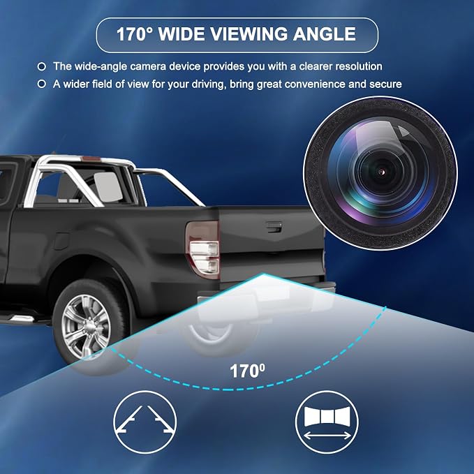 Rear View Backup Camera Replacement - Image 5