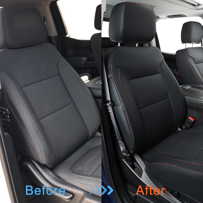 LUCKYMAN CLUB Custom Fit Seat Covers - Image 4