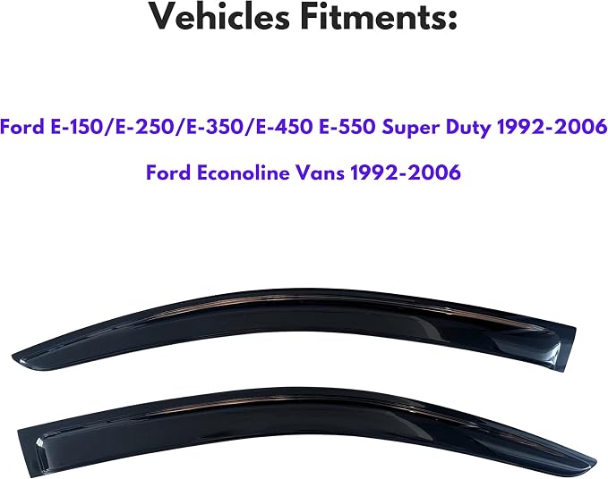 KPY Window Visor Compatible - Image 2
