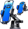 VANMASS Universal Car Phone Mount Dashboard Phone Holder, Handsfree Windshield by VANMASS