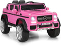HONEY JOY Ride On Truck, Licensed Mercedes-Benz Maybach G650 Battery Powered by HONEYJOY