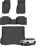 ANBINGO®-Car Mats for 2005-2010 Jeep Grand Cherokee, All Weather Grand Cherokee by ANBINGO