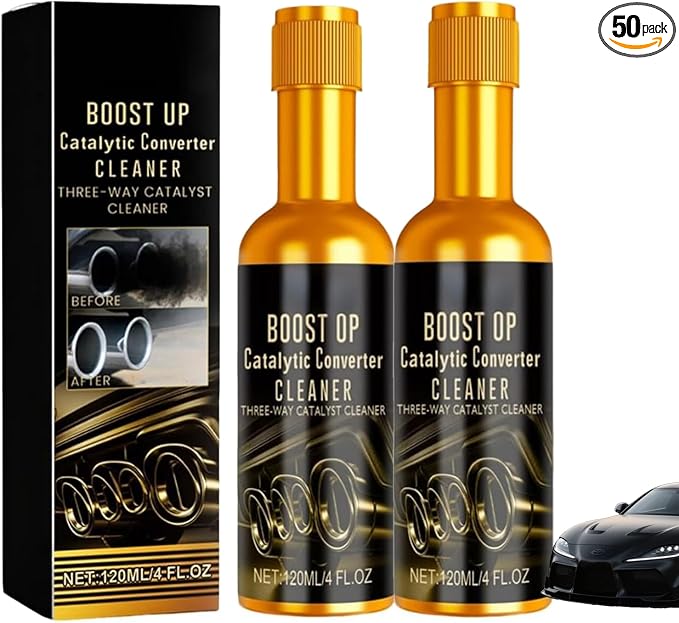 Catalytic Cleaner, Boost Up Catalytic, Boost Up Catalytic Converter Cleaner by Vimchaw