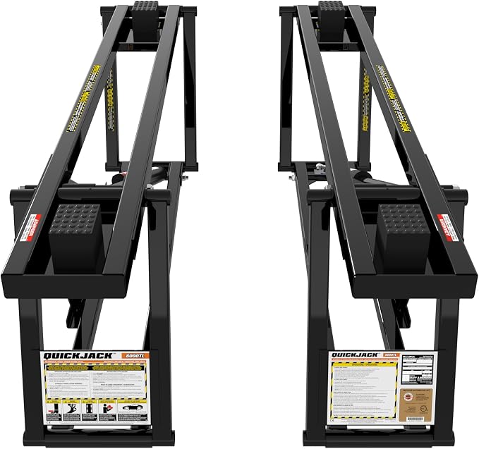 QuickJack 8000TL Portable Car Lift - Image 4
