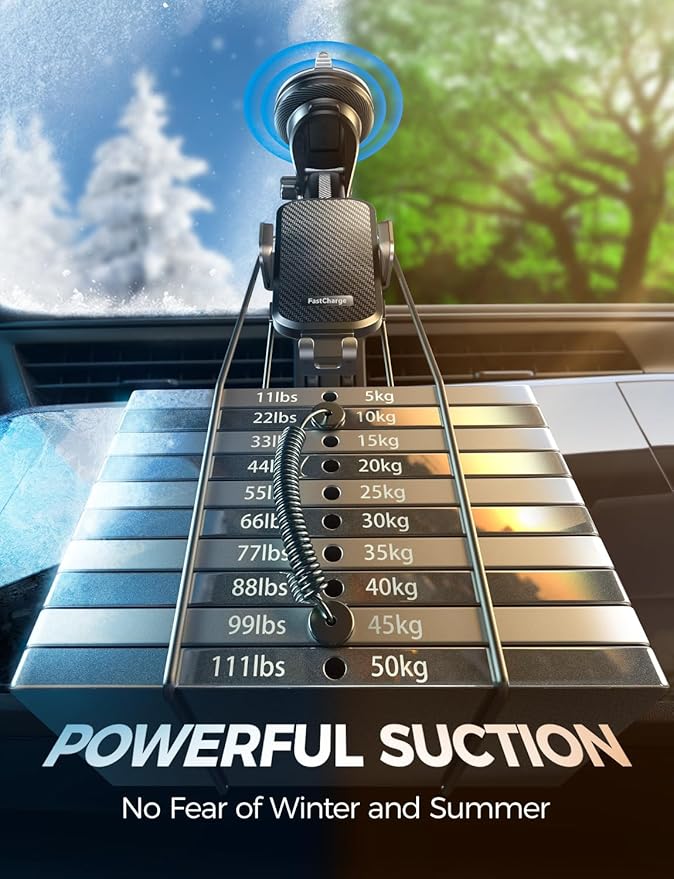 CHGeek Wireless Car Charger - Image 7