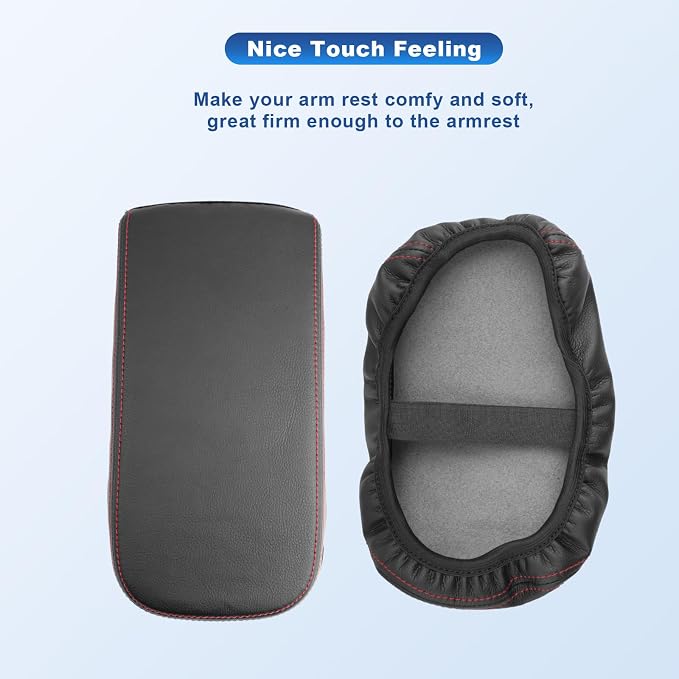 CDEFG 2024 2025 Trax Center Console Cover - Image 6