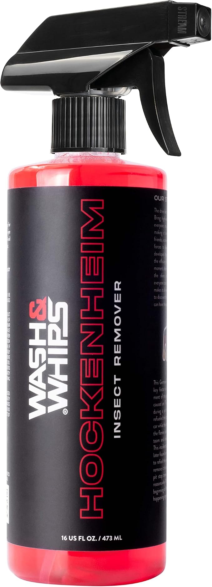 WASH&WHIPS Hockenheim Bug Remover - Image 7