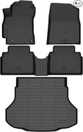 Floor Mats & Cargo Liner Fit for Hyundai Elantra & Elantra N 2021-2024 2025 by FETUSI