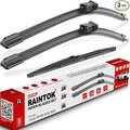 Windshield Wiper Blade Set Replacement by RAINTOK